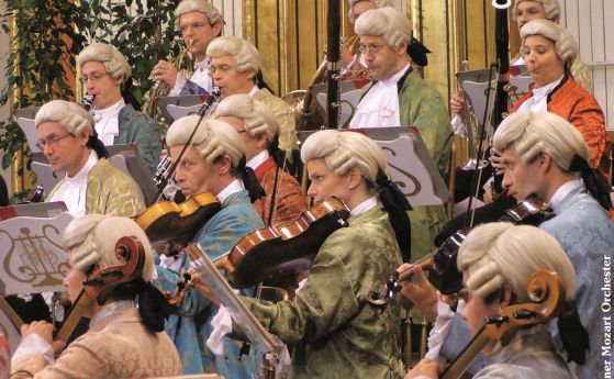Vienna Mozart Orchestra ще потопи София в духа на барокова Австрия този декември