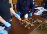 Задържаха незаконни боеприпаси в дома на оръжеен майстор в Айтос