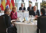 Обама и европейските лидери се обявиха за запазване на санкциите срещу Русия