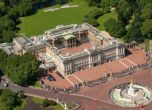 Бъкингамският дворец в ремонт за £369 милиона от април 2017 г.
