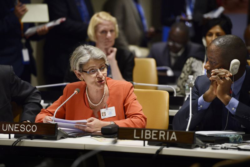 Бокова за ООН: България попадна в едно доста нелепо положение