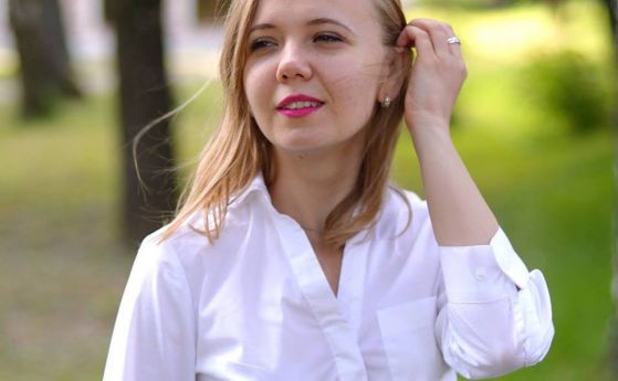 23-годишна юристка ще се бори с корумпираните чиновници в Украйна