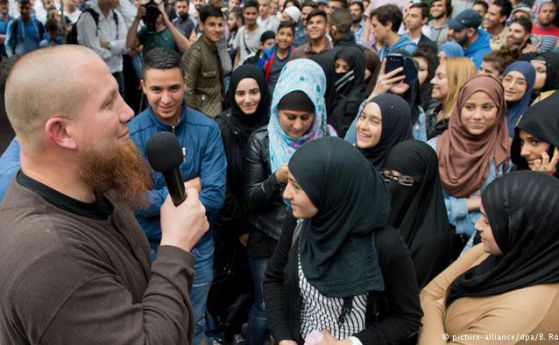 "Меката" на ислямистките идеи в Германия