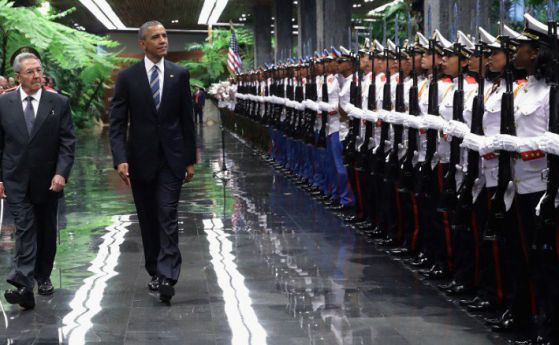 Обама за Кастро: Историята ще отсъди ролята на тази значима фигура