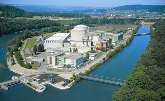 Швейцарците гласуват за бързо затваряне на ядрените си централи