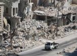 Армията изгони бунтовниците от Северен Алепо