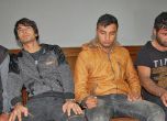 Петима от задържаните за бунта в Харманли остават в ареста (снимка)