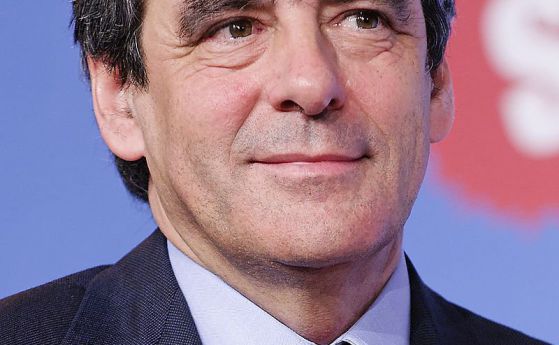 Франсоа Фийон задмина Марин льо Пен по популярност