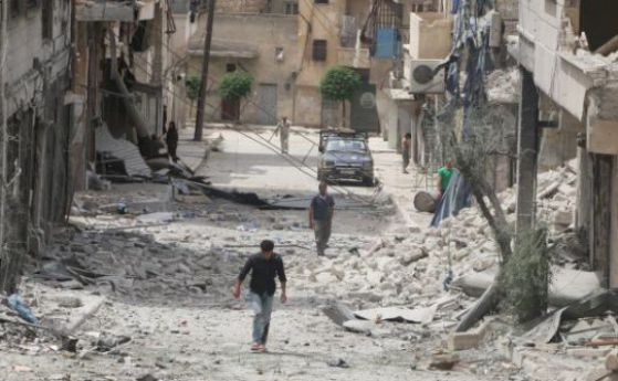 16 хил. души са напуснали домовете си заради сраженията в Алепо