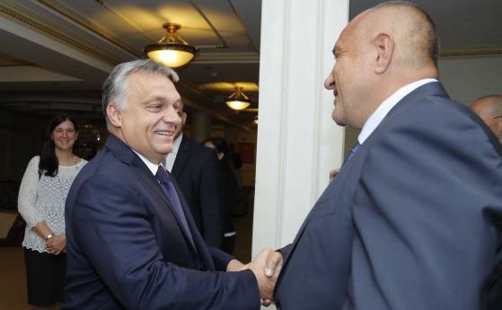 Борисов ще се срещне с Виктор Орбан утре