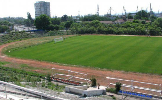 ПСФК „Черноморец“ върви към фалит, а Бургас може да загуби едноименния стадион
