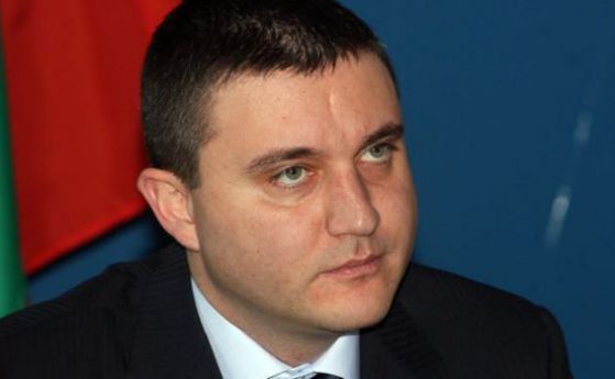 Горанов: ГЕРБ не трябва да подкрепя правителство на Патриотичния фронт