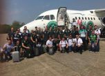 Нова основна версия за самолетната катастрофа в Колумбия