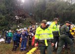 Оцелял от самолетната катастрофа в Колумбия проговори