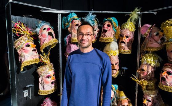 Бруно Дарманяк: „Цирк дю Солей“ отваря вратите към въображението и поезията