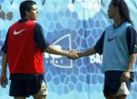 Легенди на помощ: Роналдиньо и Рикелме искат да играят в Чапе