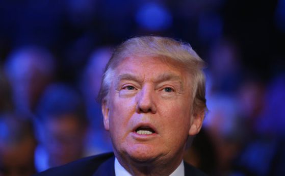 Доналд Тръмп