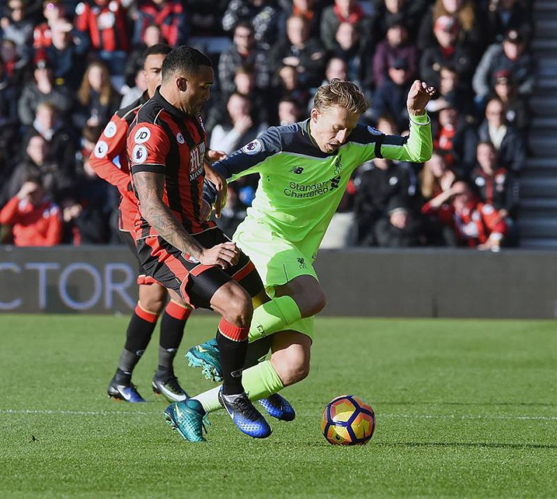 Ливърпул допусна обрат от 3:1 до 3:4