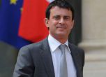 Френският премиер влиза в президентската надпревара