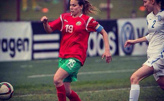 Българска футболистка взе титлата на Америка за дебют