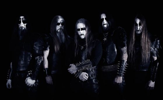Снимането разрешено за концерта на Dark Funeral