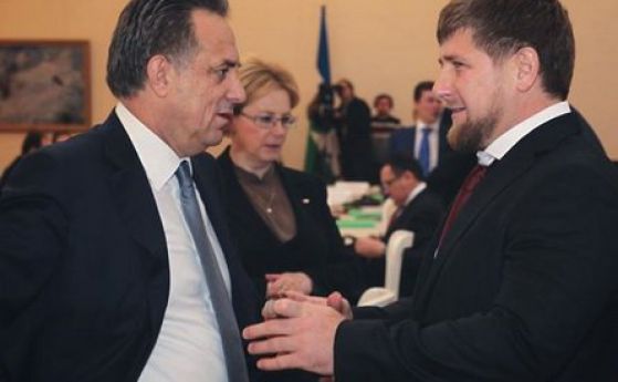 Мутко: Невъзможно е Чечения да приеме мач от световното през 2018