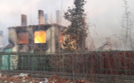 Влак се взриви в Шуменско, петима загинали и над 25 ранени