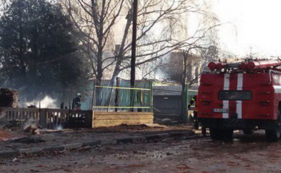Откриха осма жертва на взрива в Хитрино