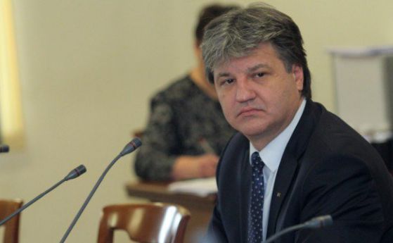 Представляващият ВСС обвърза протестите на съдиите с новия проект на Христо Иванов