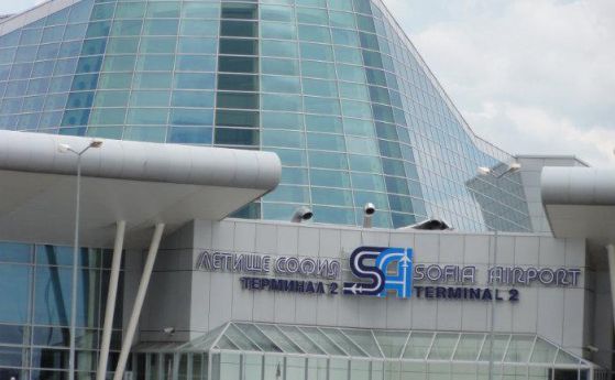 Летище София с 49% ръст на пътниците през ноември