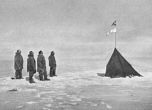 Отбелязват се 105 години от първата успешна експедиция до Южния полюс (видео)