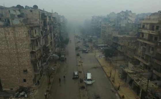 Споразумение за евакуация на цивилните от Алепо отново в сила