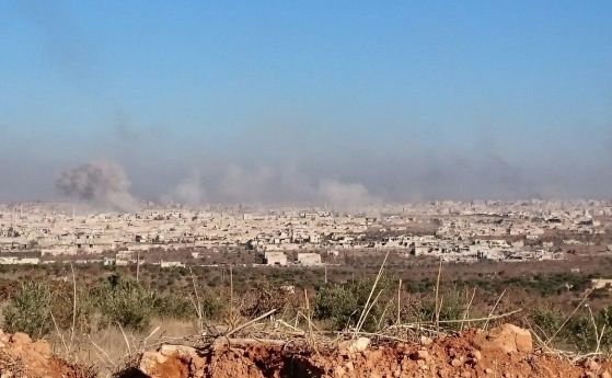 Какво се случва в Алепо: Чат на живо от бойното поле