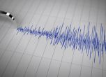 Земетресение с магнитуд 3.1 между Сандански и Гоце Делчев