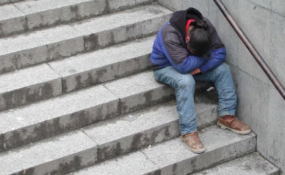 123 бездомни са спасени от измръзване в София тази нощ
