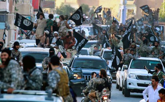 Сирийските демократични сили настъпват към Ракка