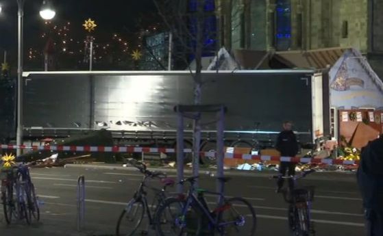 Жертвите от атентата в Берлин станаха 12