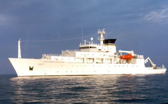 Китай върна на САЩ иззетия подводен дрон