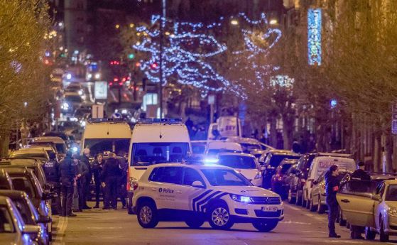 Белгия е предприела мерки срещу нападения над пазарите за Коледа