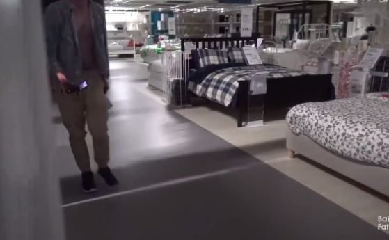 IKEA към клиентите си: Стига сте спали в магазините ни!