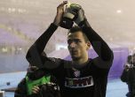 Гент купи вратаря на Хайдук за 3,1 млн. евро