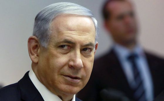 Нетаняху: Подкрепа за резолюцията на ООН е обявяване на война срещу Израел