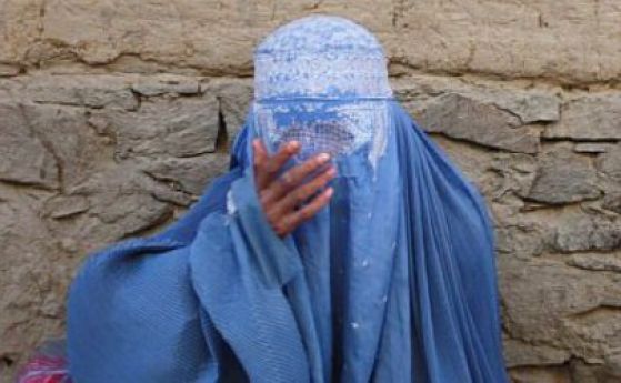 Убиха жена в Афганистан, отишла на пазар без мъжа си