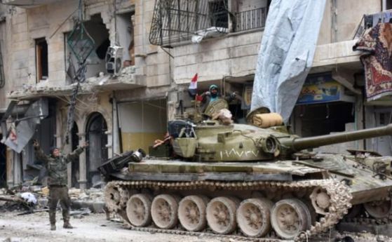 Примирие в Сирия има, но сблъсъците продължават