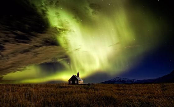 14 спиращи дъха кадъра от вълшебната Исландия (галерия)