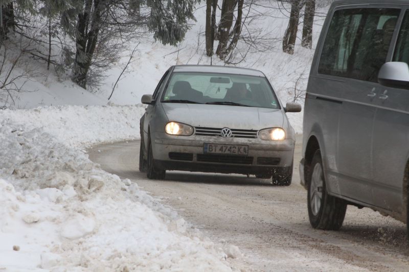 Предупреждение: Не пътувайте от 5 до 7 януари, ако не е наложително