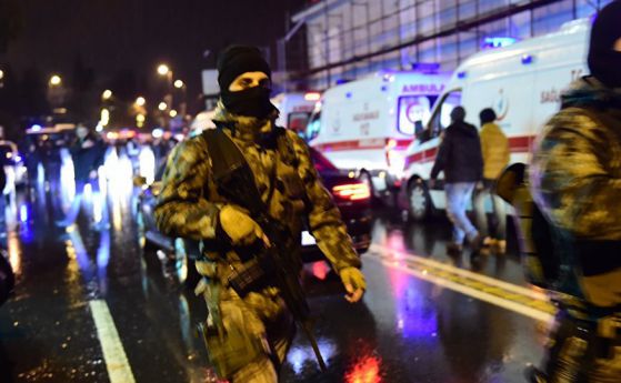 Турция идентифицира истанбулския атентатор