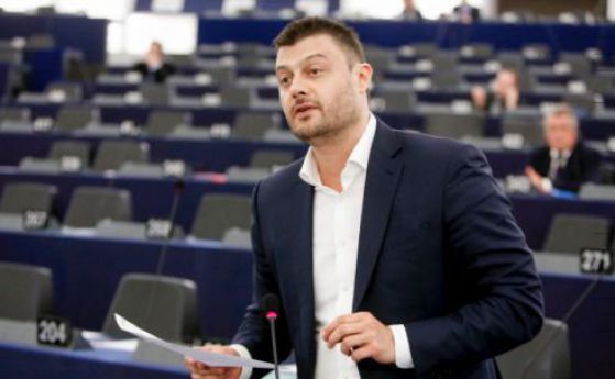 Бареков: Христо Иванов и Радан Кънев бяха дългогодишни слуги и маши на Борисов