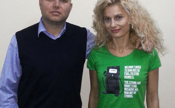 "Зелените" загатнаха за коалиция с партията на Христо Иванов