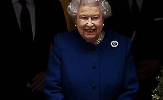 Кралица Елизабет за малко не била застреляна от охраната си 